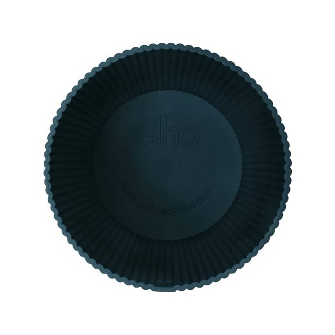 vibes fold rund 22cm tiefes blau